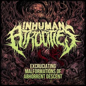 Excruciating Malformations of Abhorrent Descent (EP)