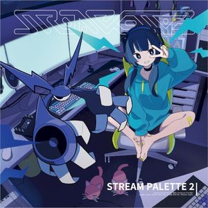 STREAM PALETTE 2