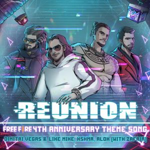 Reunion (Free Fire 4th Anniversary Theme Song) (Single)