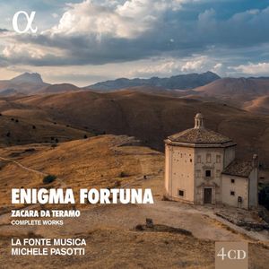 Enigma Fortuna: Complete Works