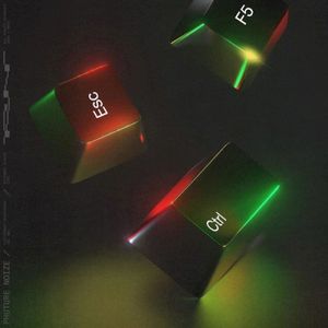 ctrl. (electronic heartbreak) (EP)