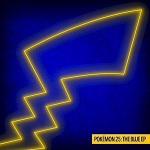 Pokémon 25: The Blue EP