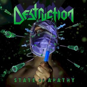 State of Apathy (Single)