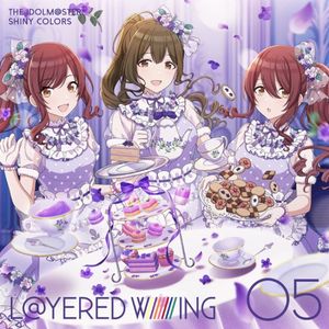THE IDOLM@STER SHINY COLORS L@YERED WING 05 (Single)