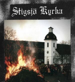 Stigsjö Kyrka - Organ Rehearsal Tape (EP)