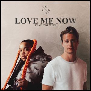 Love Me Now (Single)