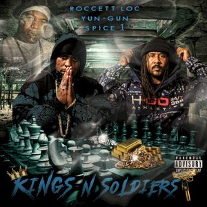 Kings N Soldiers (Single)