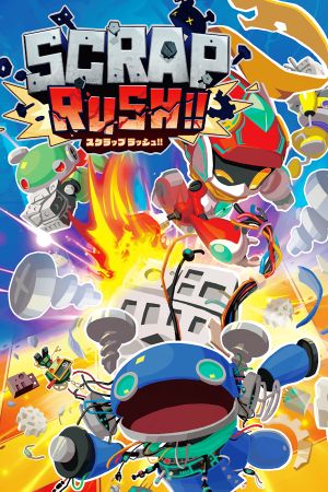 Scrap Rush!!