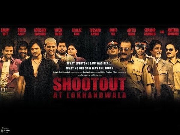 Shootout at lokhandwala