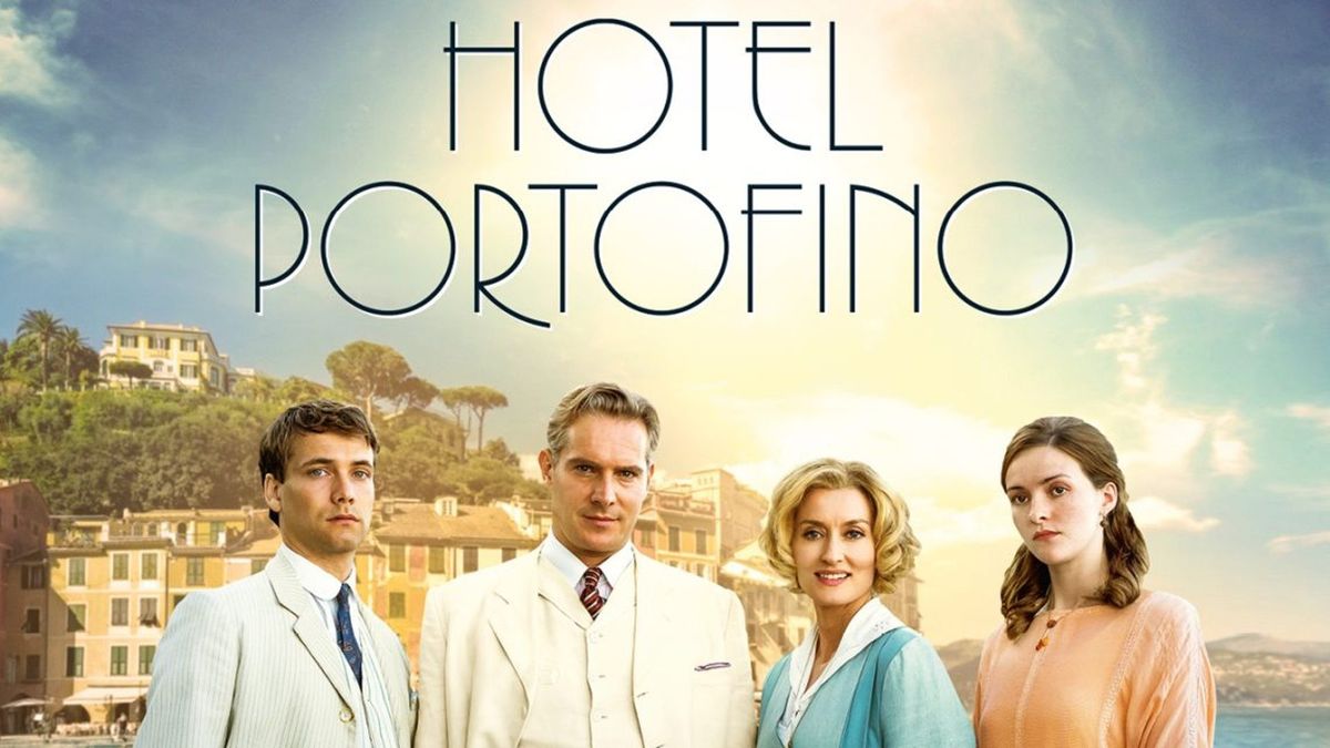 Hotel Portofino Série (2022) SensCritique