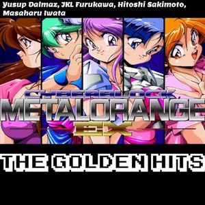Cyberblock Metal Orange EX: The Golden Hits (OST)