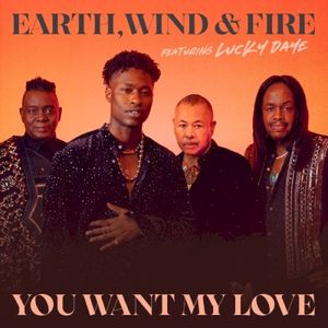 You Want My Love (Single)
