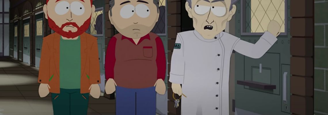 Cover South Park: Post-Covid - The Return of Covid