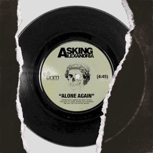 Alone Again (Single)