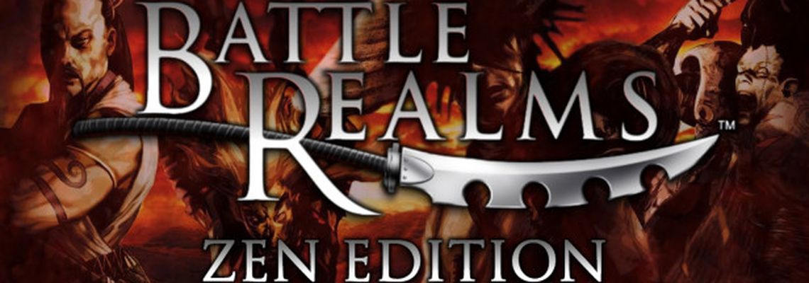 Cover Battle Realms: Zen Edition