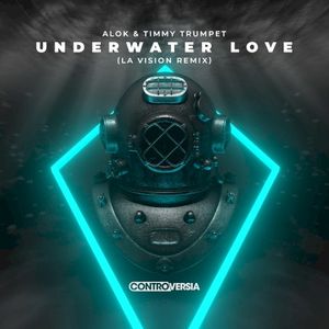 Underwater Love – LA Vision Remix (Single)