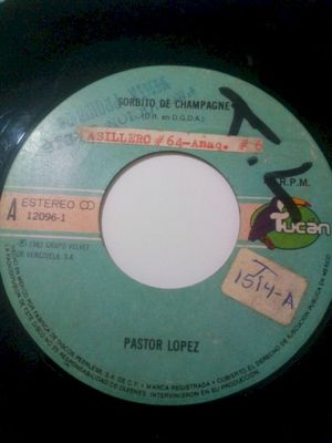 Sorbito de champagne / Increible (Single)