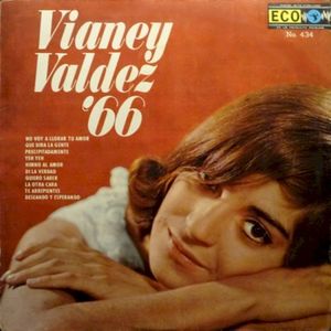 Vianey Valdez '66