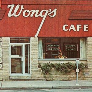 Wong’s Cafe