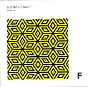 Electronic Sound Bulletin F
