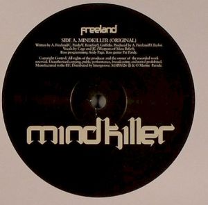 Mind Killer (Single)