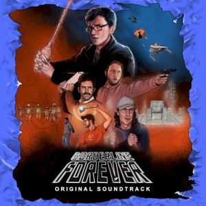 Scott The Woz's Borderline Forever: Original Soundtrack (OST)