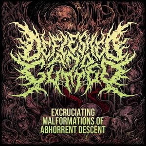 Excruciating Malformations of Abhorrent Descent (EP)