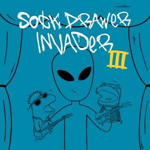 Sock Drawer Invader III (EP)