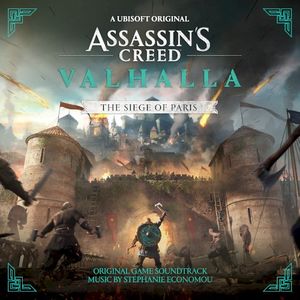 Assassin’s Creed Valhalla: The Siege of Paris (original game soundtrack) (OST)