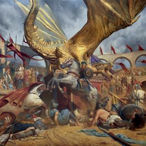 Feast of Fire (Single)