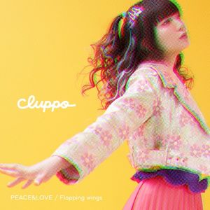 PEACE&LOVE / Flapping wings (Single)