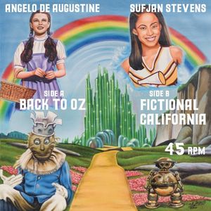 Back to Oz / Fictional California (Single)
