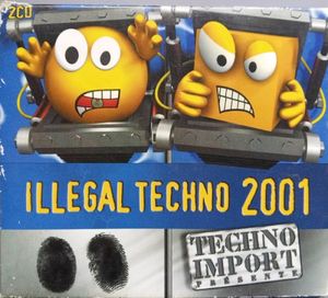 Illegal Techno 2001