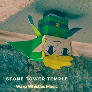 Stone Tower Temple (from “The Legend of Zelda: Majora’s Mask”) [woodwind arrangement]