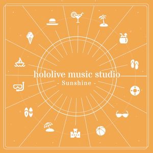 hololive music studio - Sunshine