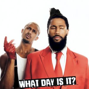 What Day Is It (Single)