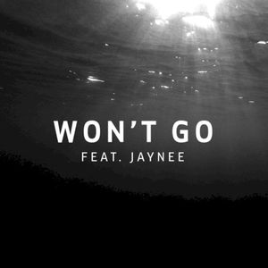 Won’t Go (Single)