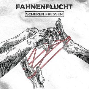 Scheren fressen (Single)