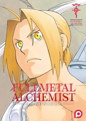 Fullmetal Alchemist: Chronicle