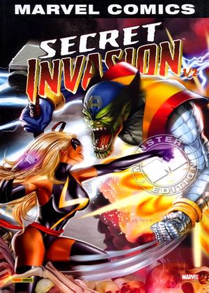 Secret Invasion (Marvel Monster Edition), tome 1