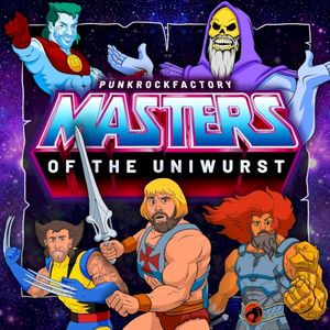 Masters of the Uniwurst