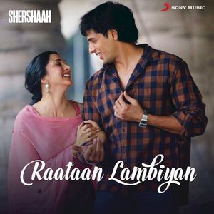 Raataan Lambiyan (From “Shershaah”) (Single)