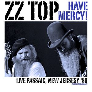 Have Mercy! Live Passaic, New Jersey ’80: WNEW Broadcast (Live)