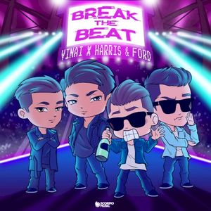 Break the Beat (Single)
