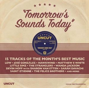 Tomorrow's Sounds Today