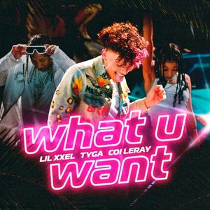 What U Want (Single)