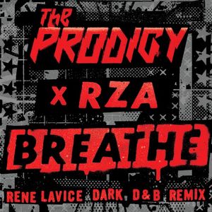 Breathe (René LaVice Dark D&B remix)