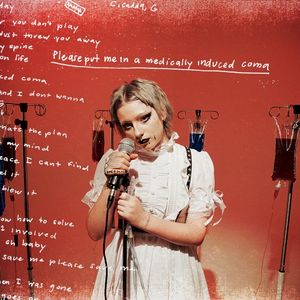 please put me in a medically induced coma