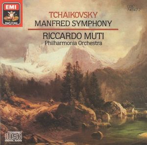 Manfred Symphony