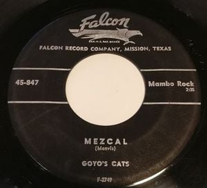 Mezcal / Mexican Hat Rock (Single)